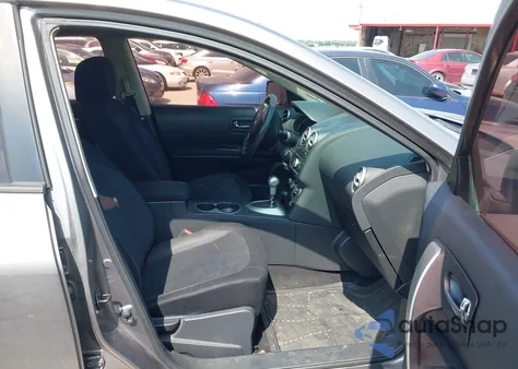 2012 Nissan Rogue S z USA, uszkodzony, nr VIN JN8AS5MV3CW706886